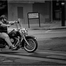 (un)Easy rider