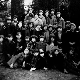 Eдин клас преди 83 години