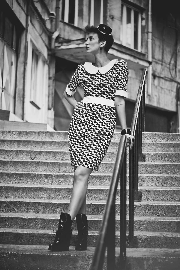 Vintage Sofia
