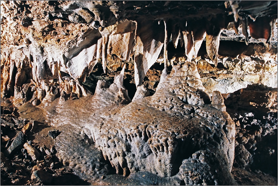Образувания и сенки
