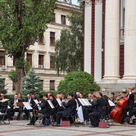 Софийски духов оркестър