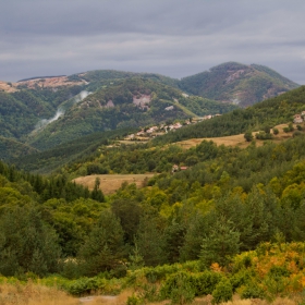 Родопи край с.Врата.