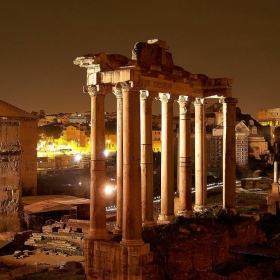 Roman Forum  \'за Фотоконкурса Туризъм и пътувания 2012`