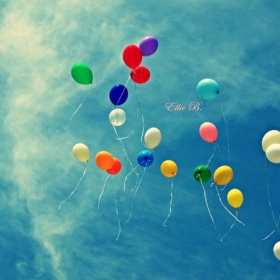 balloons ♥