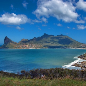 Заливът... Hout Bay