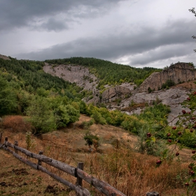 от Сабазий към Белинташ