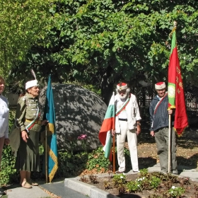 Да си спомним за Иван Вазов - на 22.09.1912 година се навършват 91 години от смъртта му....