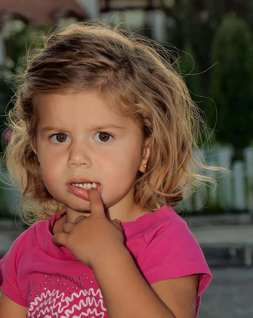 the little Miss