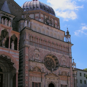 Бергамо - Colleoni Chapel