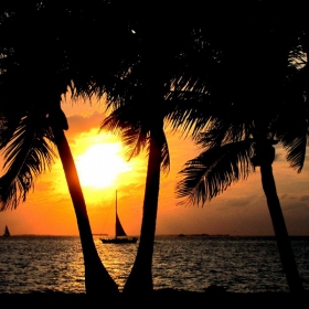 Sunset Key West