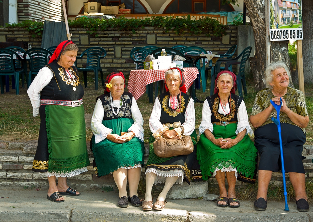 Готови за дискотеката...