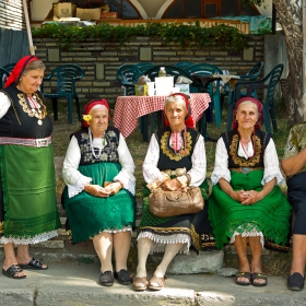 Готови за дискотеката...