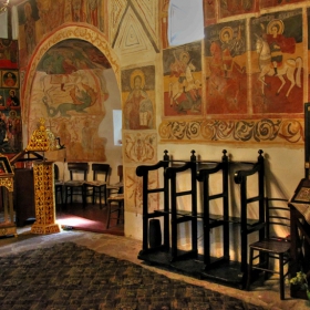 Старата Света Петка в Брезник