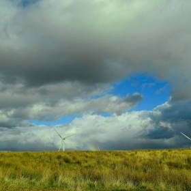 Scotland hills