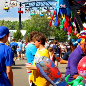 Панаири, MN State Fair