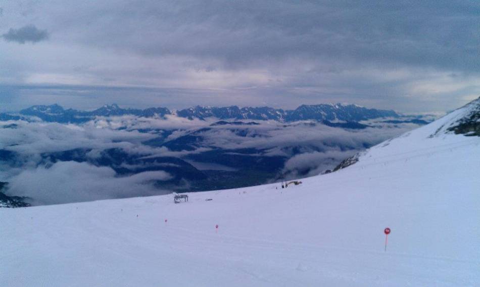 Zell Am See-Kaprun 08.06-16.06.2012( Austria Alpin)