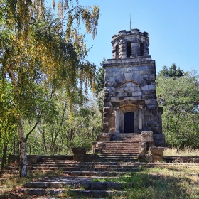 Славовица - костницата на Александър Стамболийски