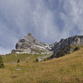 L'Aiguille de Varan