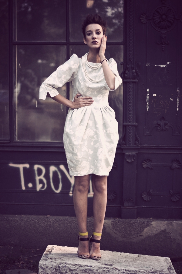 Vintage Sofia