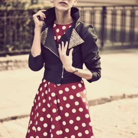 Vintage Sofia