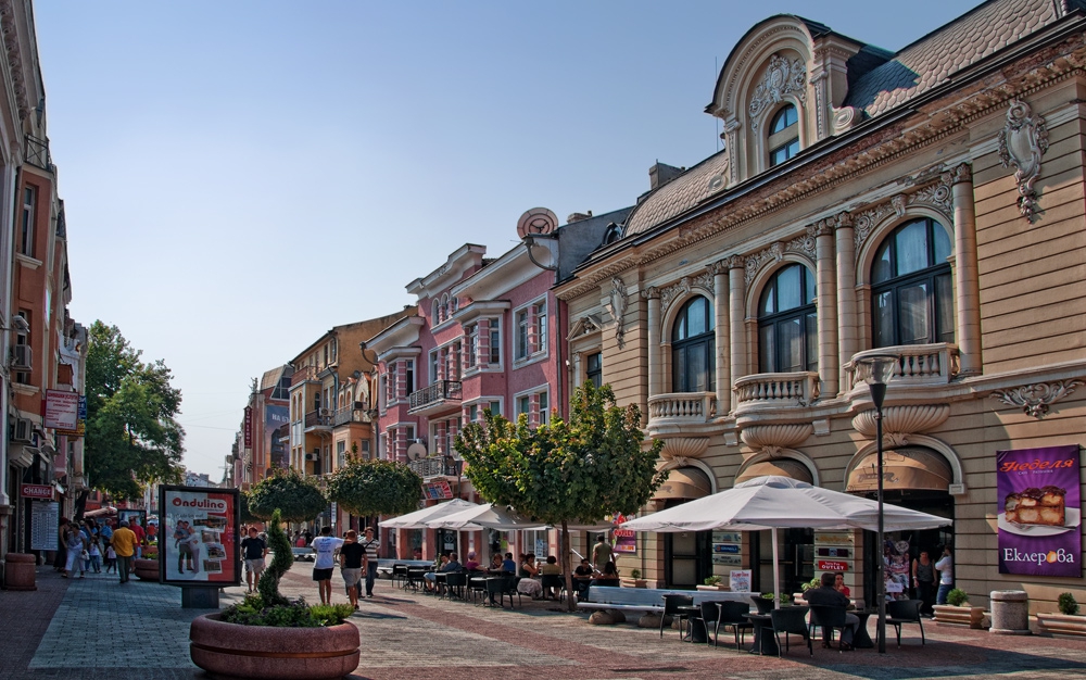 в очакване на облаците:))
