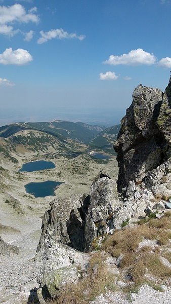 Последни крачки до в. Мусала