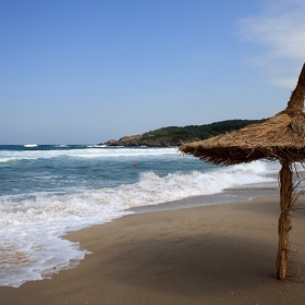 seaside