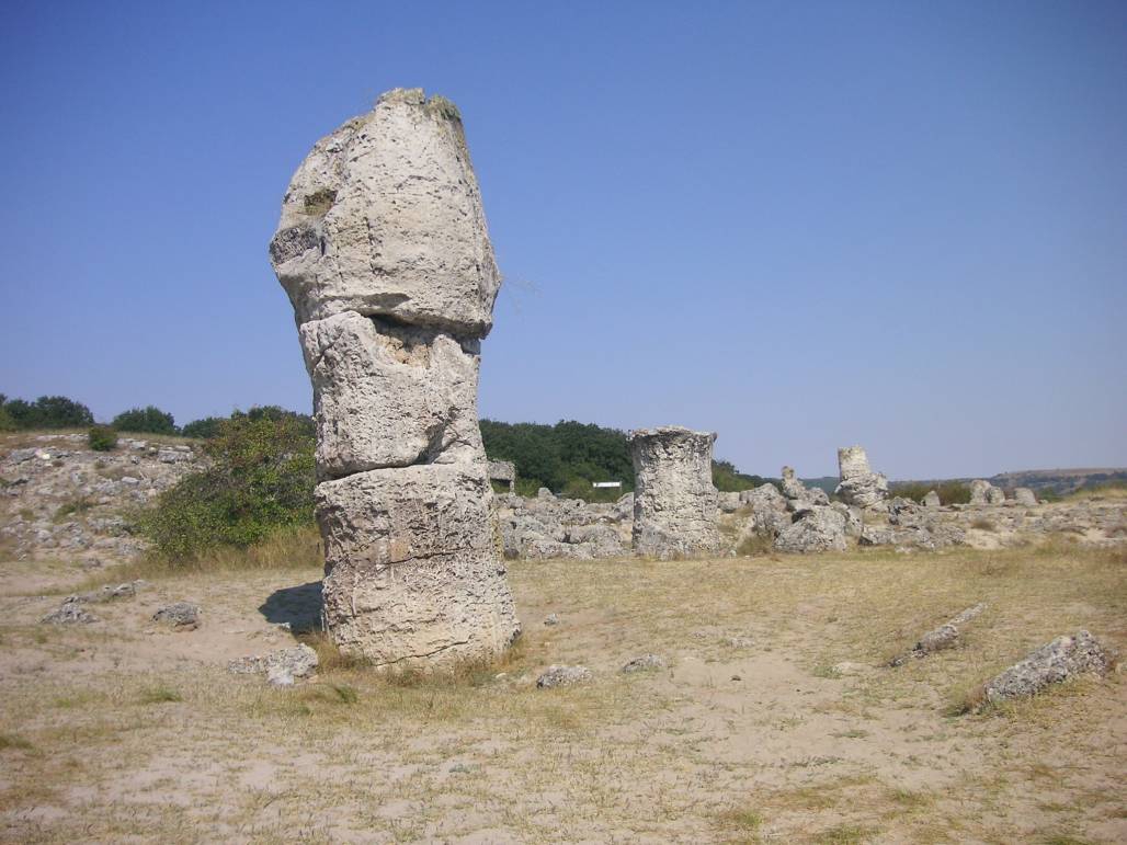 Побитите камъни - 1