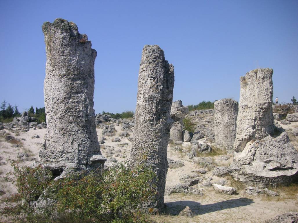 Побитите камъни - 3