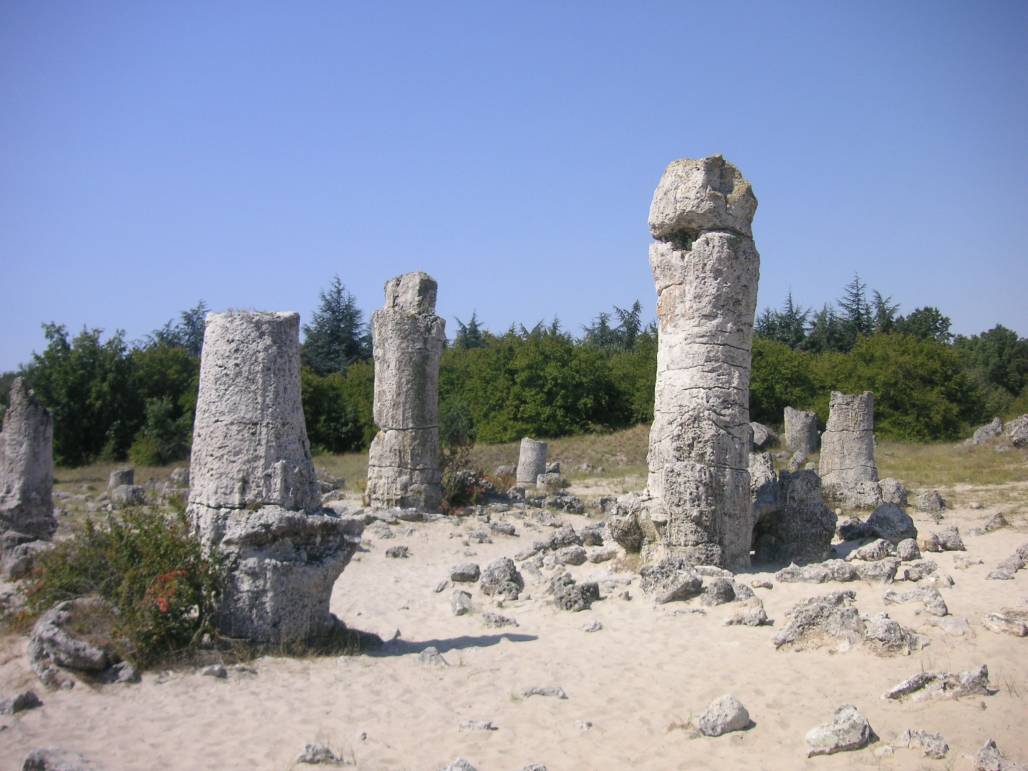 Побитите камъни - 4