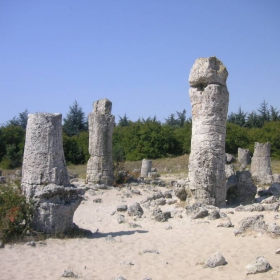 Побитите камъни - 4