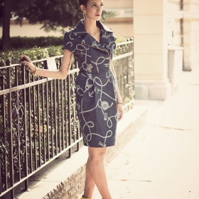 Vintage Sofia