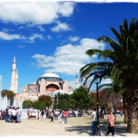 Hagia Sofia, Istanbul