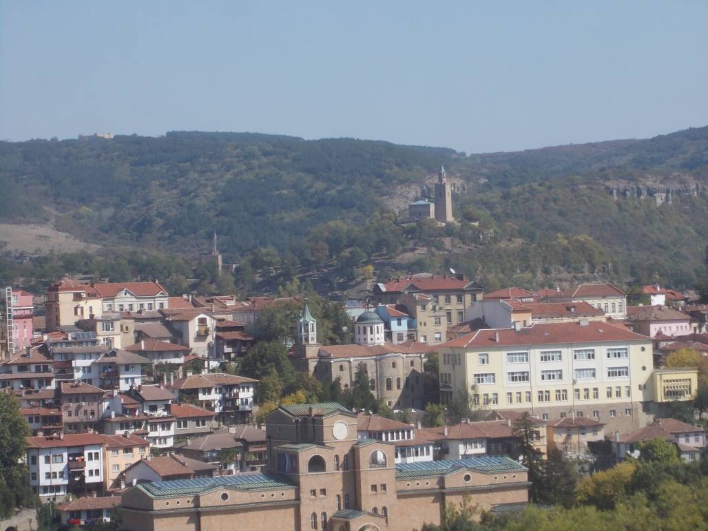 Veliko Tarnovo