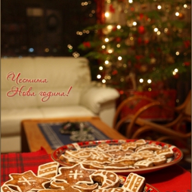 Честита Нова 2013-та година! :)
