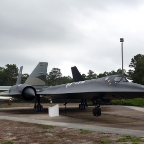 SR-71 Blackbird