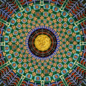 Китайският купол