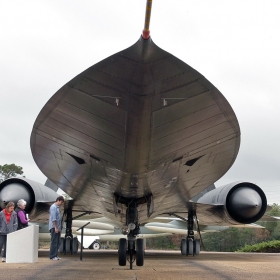 SR-71 Blackbird