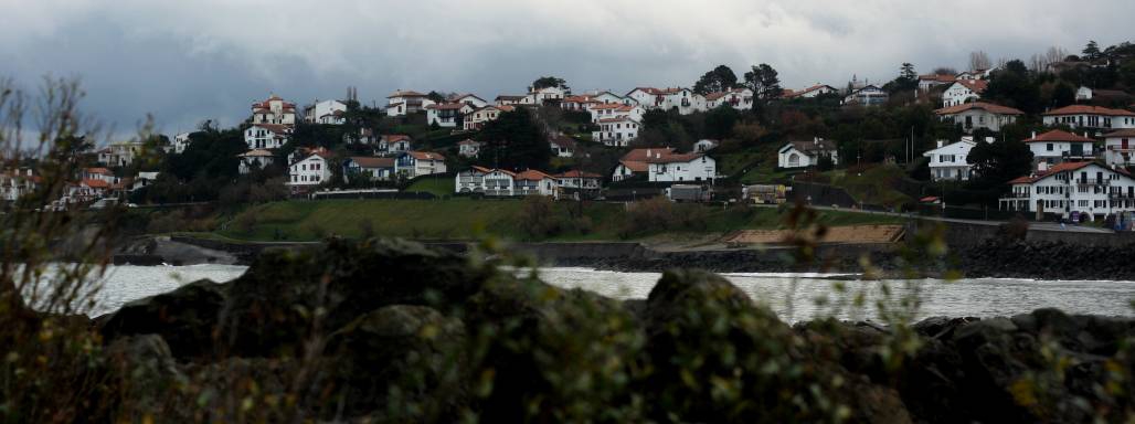 Socoa, Pays Basque,  Francia