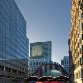 Canary Wharf Station