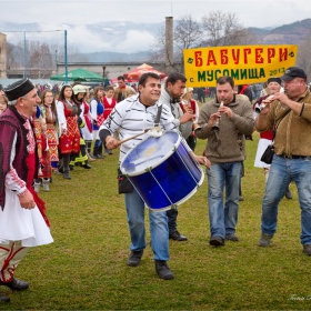 Бабугери с.Мусомища