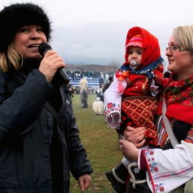 Нейното първо интервю, Симитли 2013