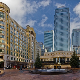 Cabot Square