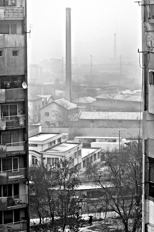 Урбанизация