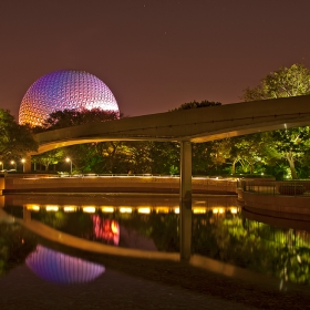 Epcot - Светът днес и бъдещето утре