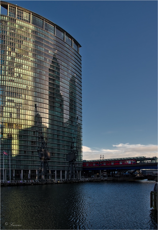 West India Quay