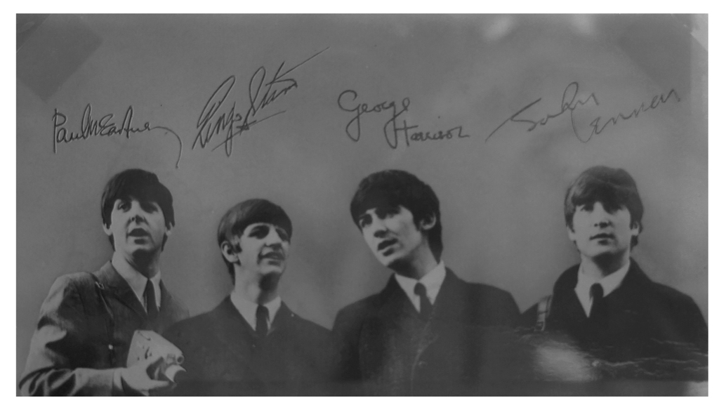 Денят на Beatles