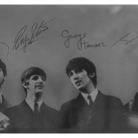 Денят на Beatles