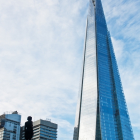 Лондон - Shard (“Шард