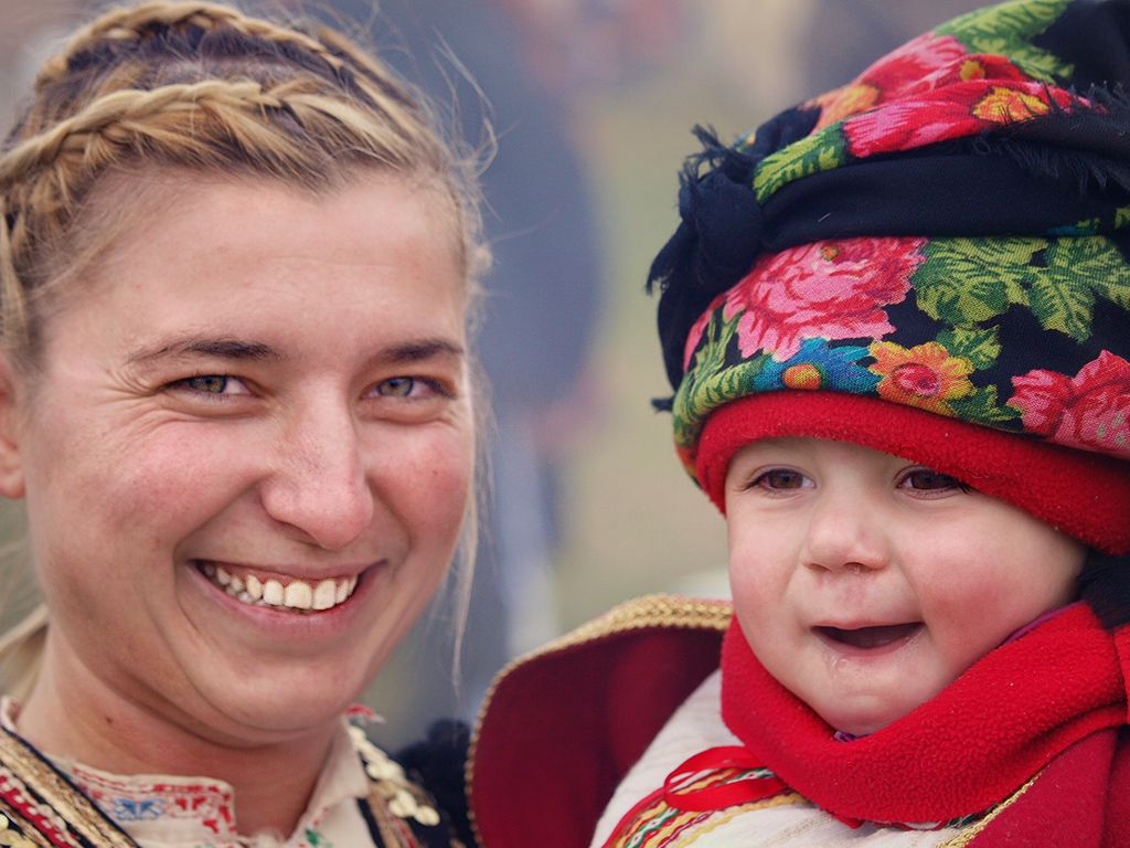 Лица от Симитли 2013